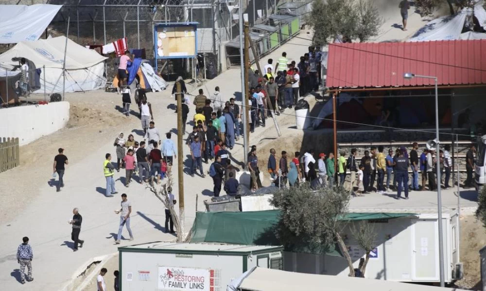 Άγρια δολοφονία στη Μόρια: Αφγανή μαχαίρωσε και σκότωσε ομοεθνή της